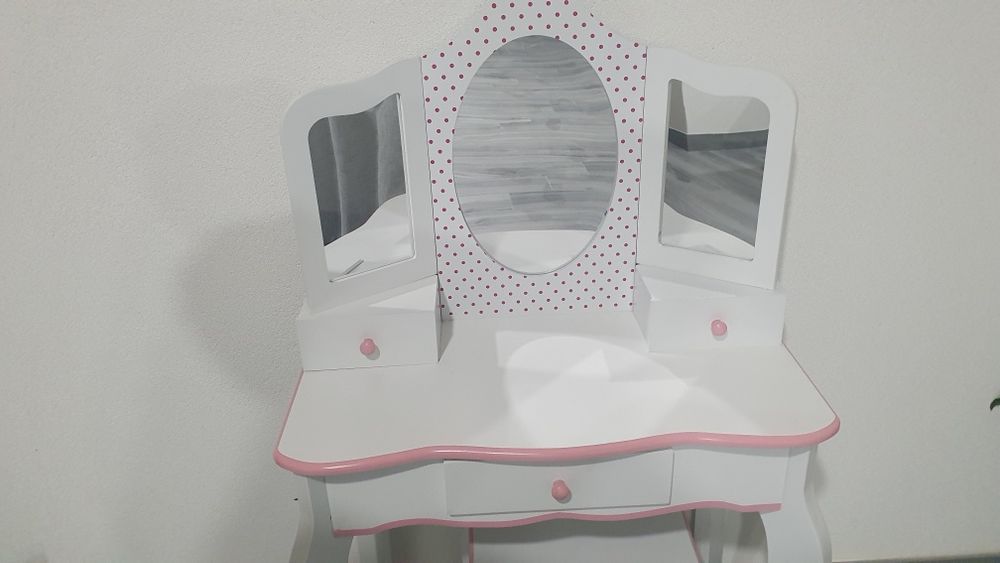 Penteadeira de criança