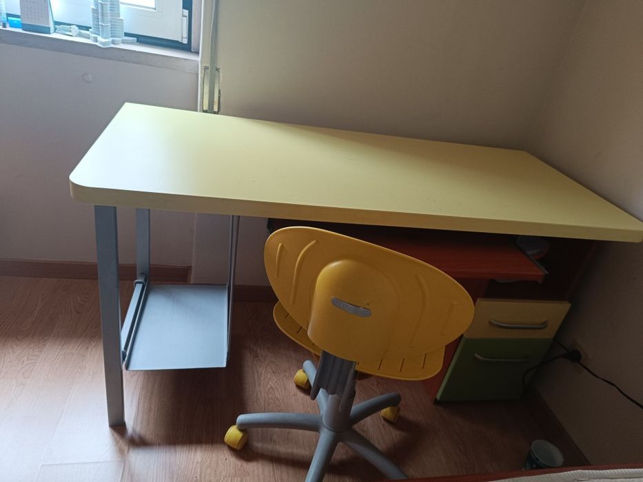 Quarto completo Juvenil