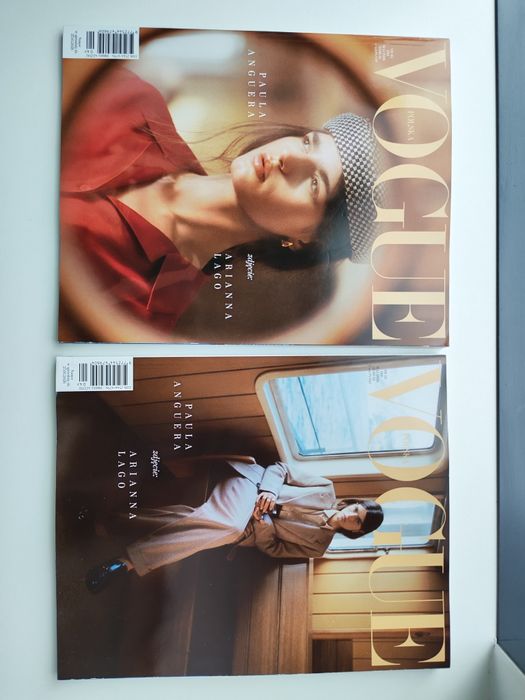 Vogue magazyn 5/2026 maj 2026