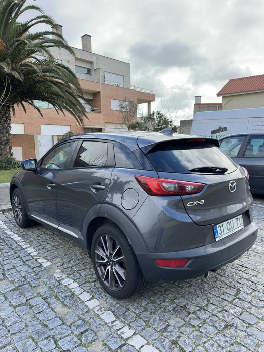 Mazda CX-3 1.5 Sky.Excellence Navi