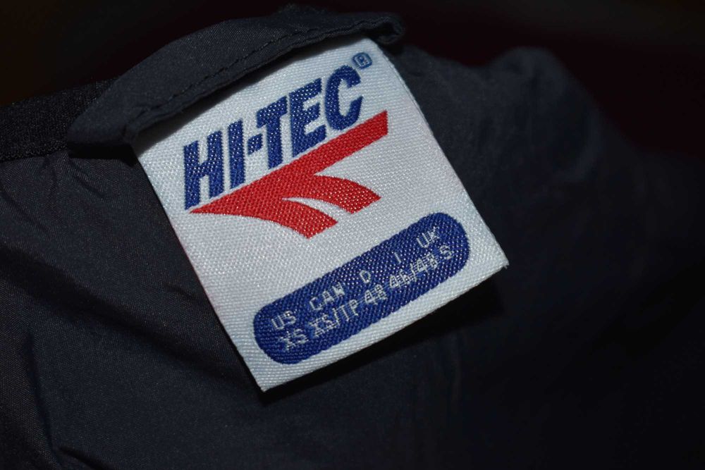 Bezrękawnik kamizelka XS S 34 lekka ciepła Hi-Tec outdoor trekkingowa