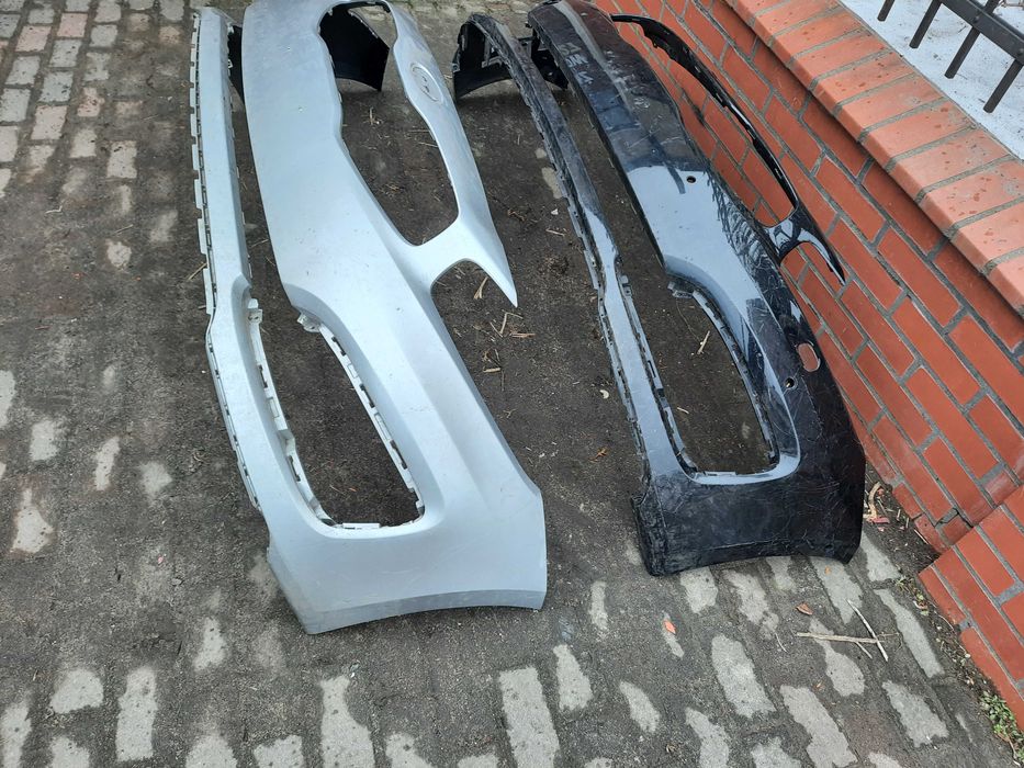 Kia Ceed 2 II LIFT 15- zderzak przód oryginał