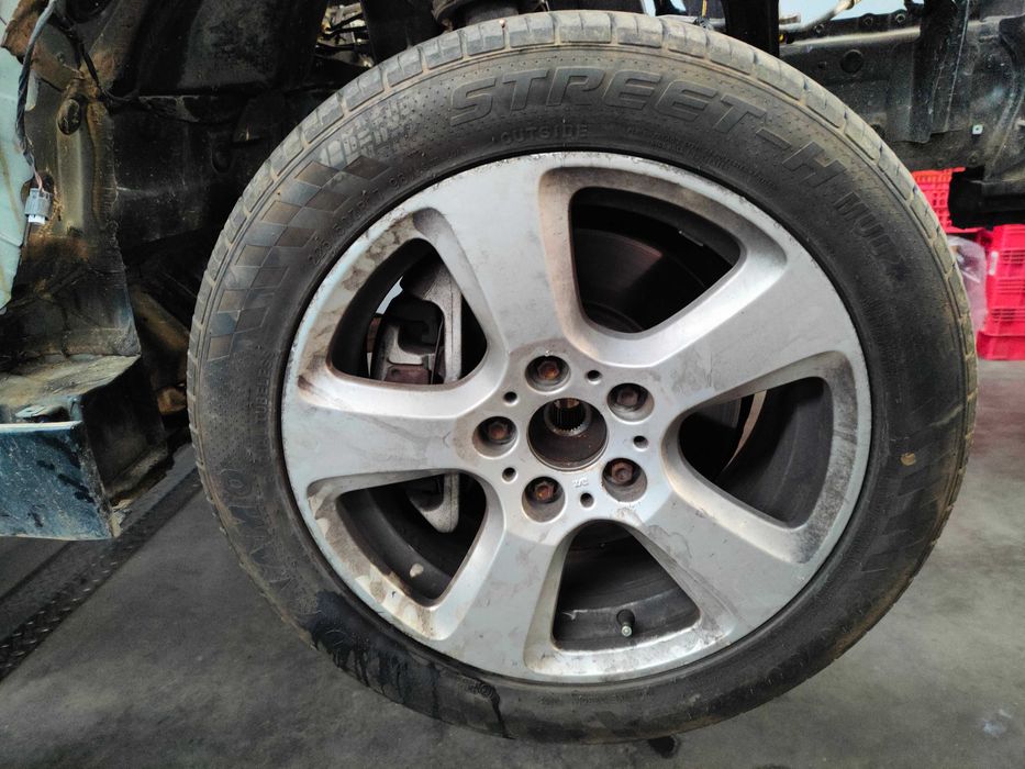 Jantes Bmw 17" E60 - E61 facelift