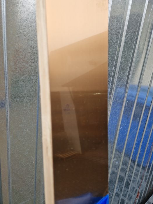 Płaskownik miedziany ozdobny 100mm x 2700mm nowy