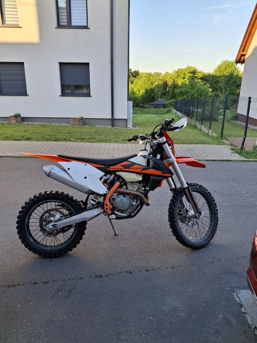 Ktm excf 350 2019