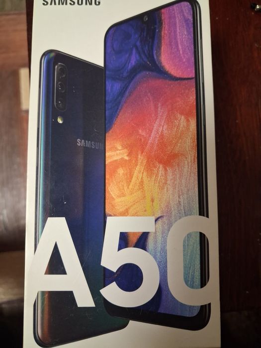 Продам смартфон Samsung A50/2019