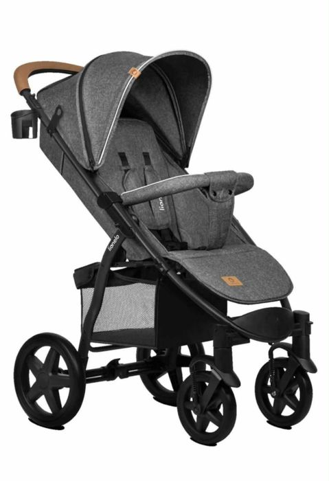Wózek spacerowy Lionelo Anett Plus do 22kg