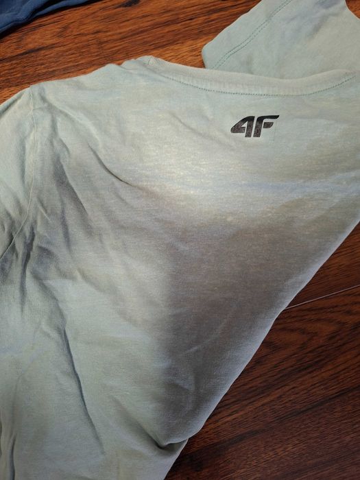 5 koszulek r.146/152 T-shirt dla chłopca