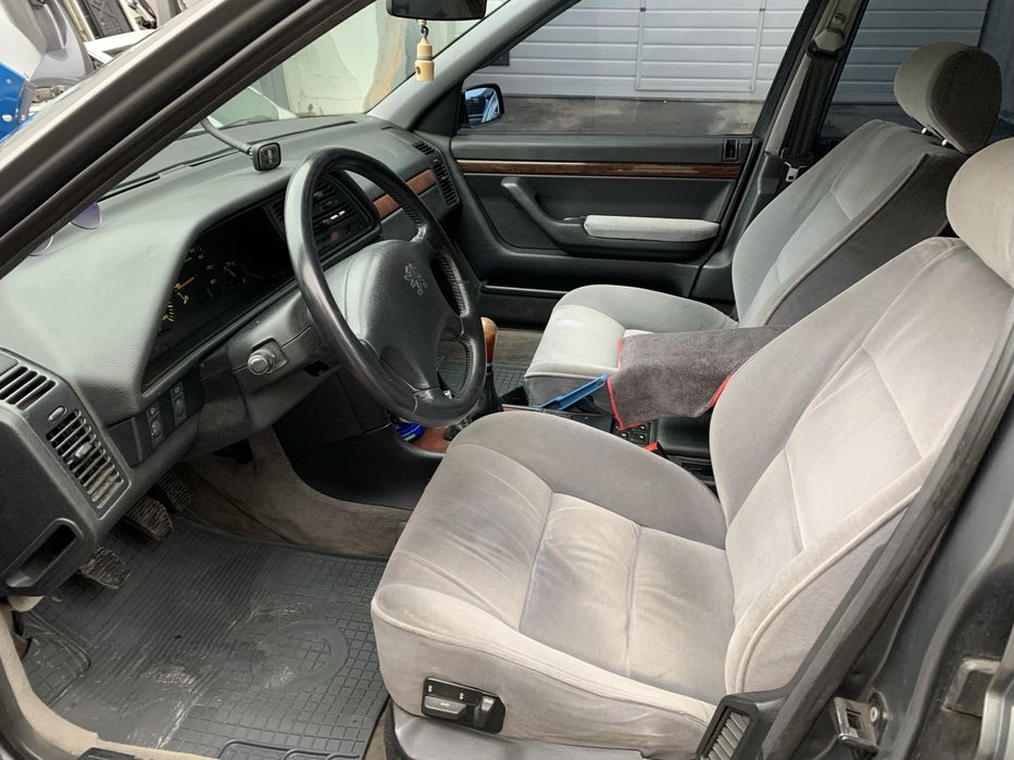 Продам peugeot 605 3.0