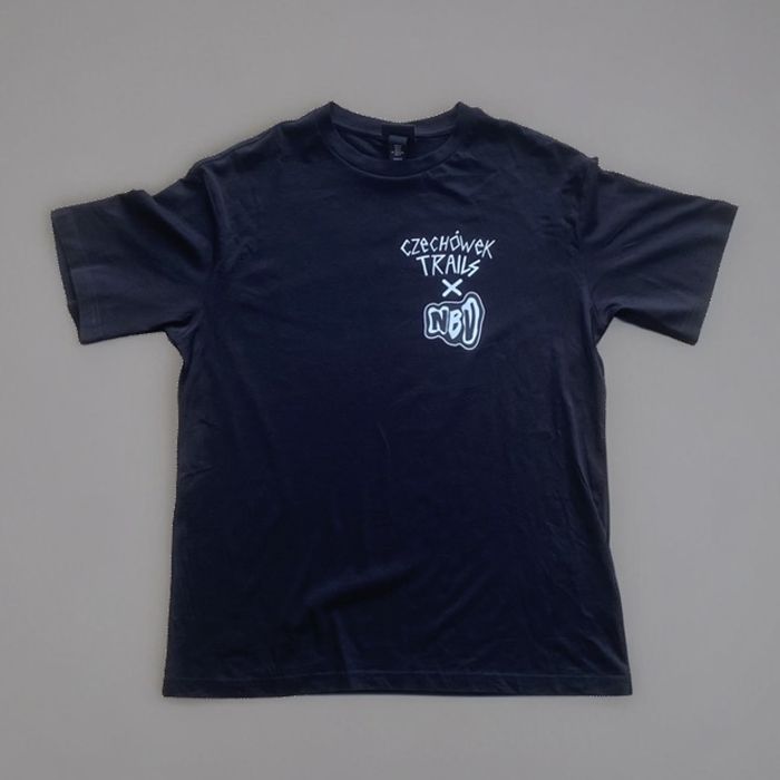 Koszulka NBV x Czechówek Trails [S]