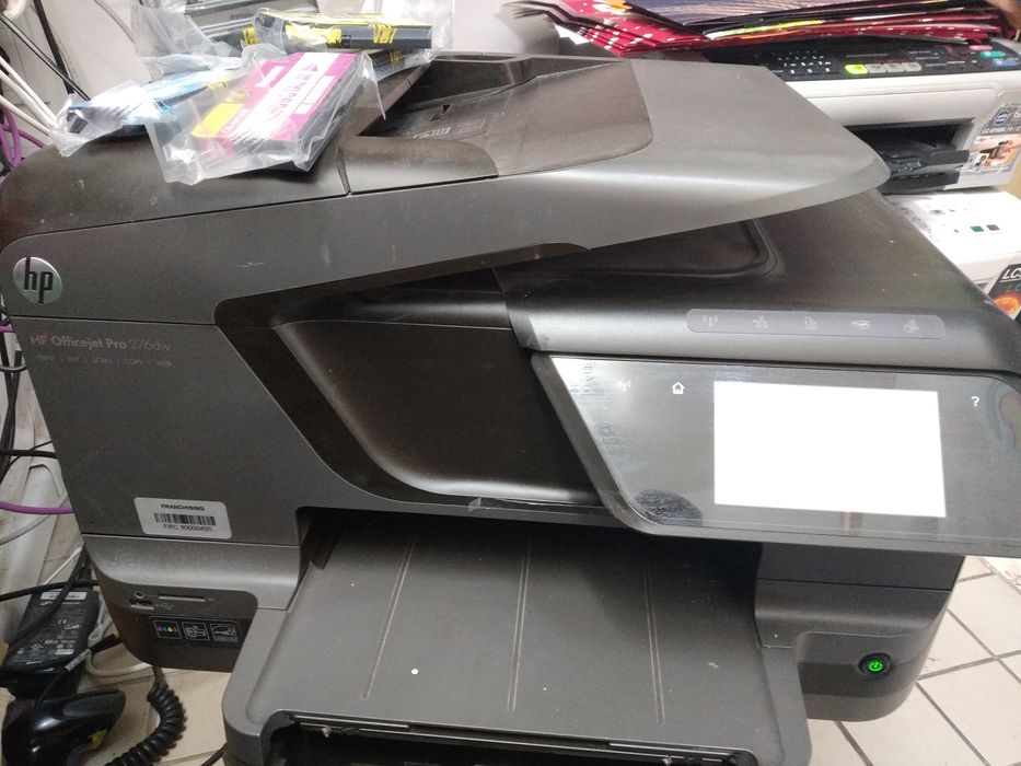 Vendo impressora hp Office jet pro 276dw