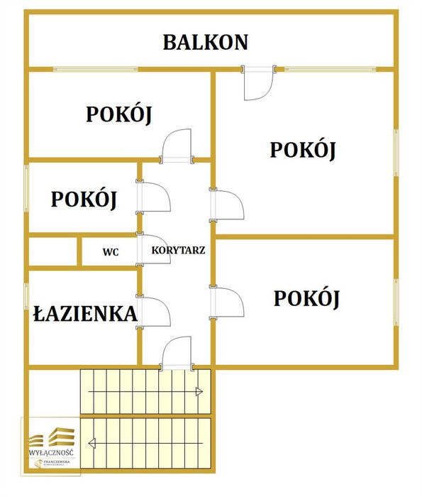 Dom – Lublin - Widok 3