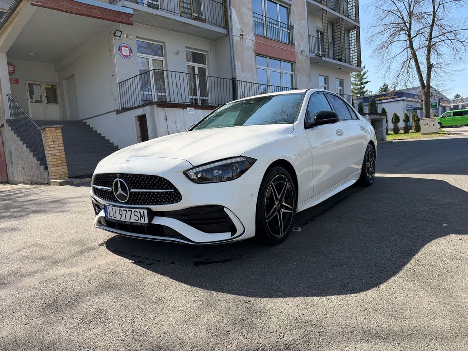 Mercedes-Benz Klasa C