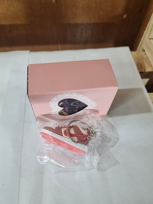 Porta-chaves Mini Sapatilhas Nike c/ Caixa