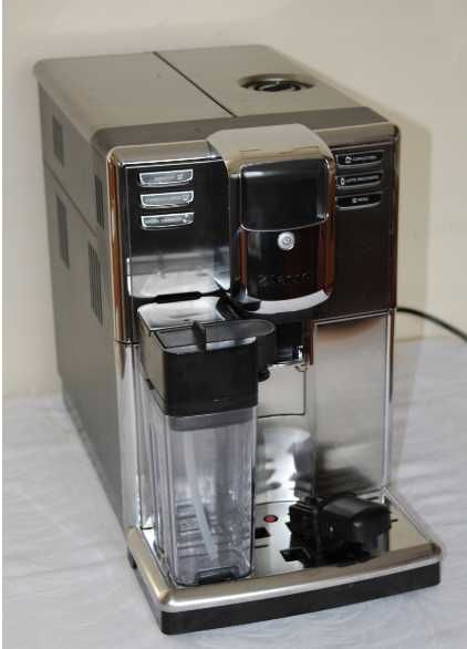 EXTRA ekspres   SAECO INCANTO one touch CAPUCCINO gwarancja SERWIS