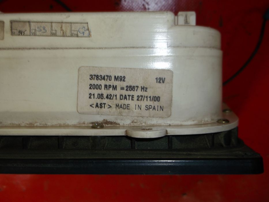 Massey Ferguson 8220/8240/8260-licznik,ehr,sterownik,komputer,tuz-