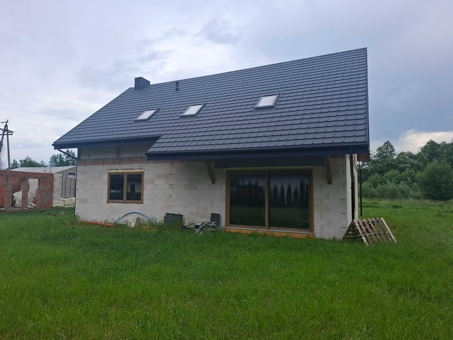 Nowy Dom 180m2 Wielka Nieszawka