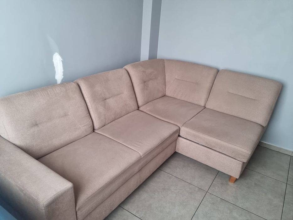 Kanapa rozkładana 220x160x90