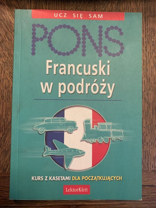 Pons Francuski w podróży