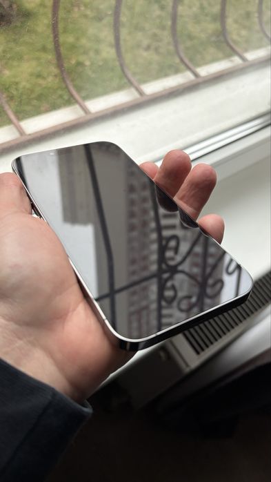 Iphone 13 pro max 256gb graphite