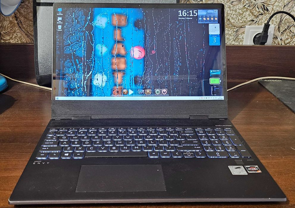 HP ENVY X360 15m