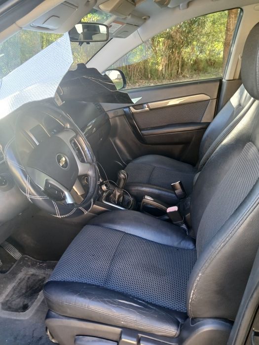 Chevrolet captiva foto 5