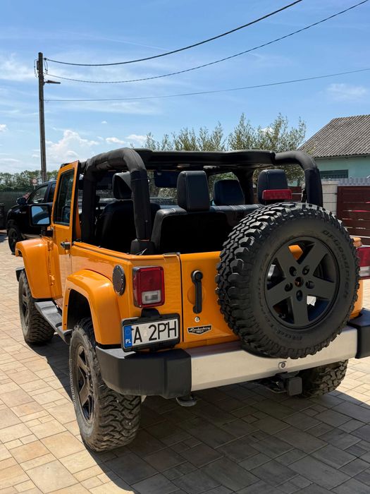 Jeep Wrangler *3,6 -284km * 4x4 off road * Automat * Doinwestowany*