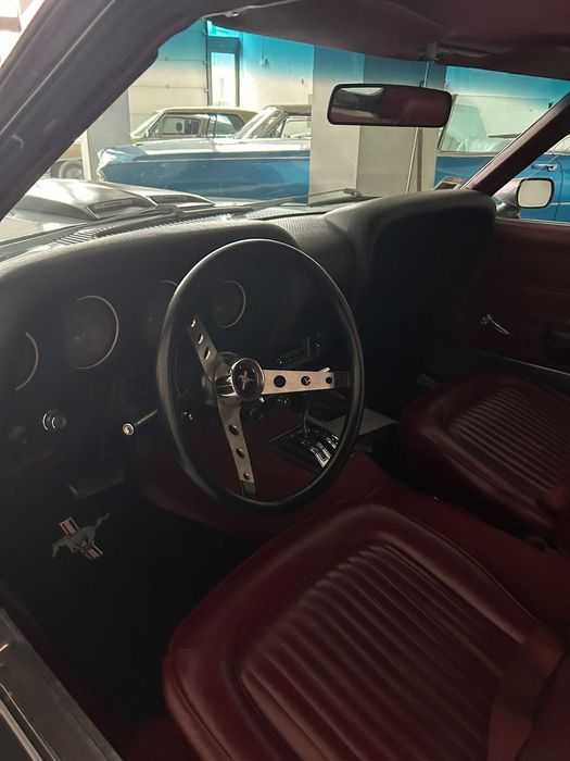 Ford Mustang 1969