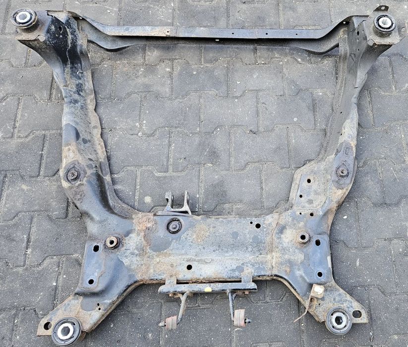 Ford S-Max Galaxy MK2 Mondeo MK4 wózek sanki kołyska przód belka pod silnik