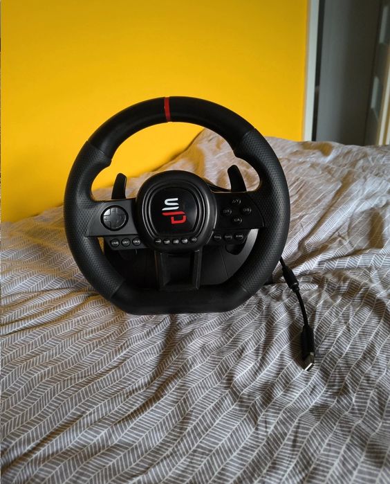 Kierownica do gier SuperDrive GS-650-X