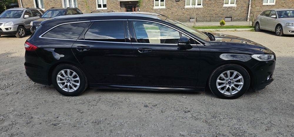 Ford Mondeo mk5 diesel