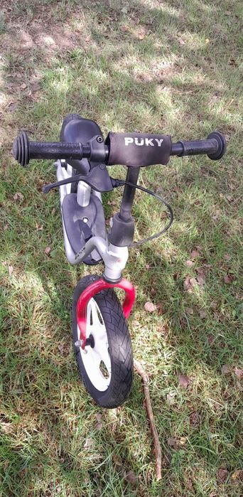 Rowerek pchacz PUKY