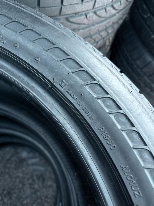 235 50 20 Bridgestone Alenza 001 RSC 2024 90%