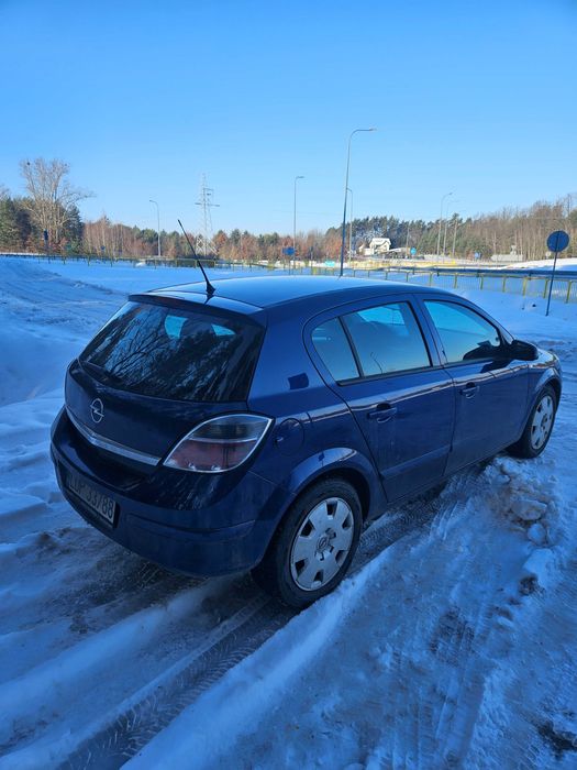 Opel Astra H 1,7 cdti 110KM, rok 2009
