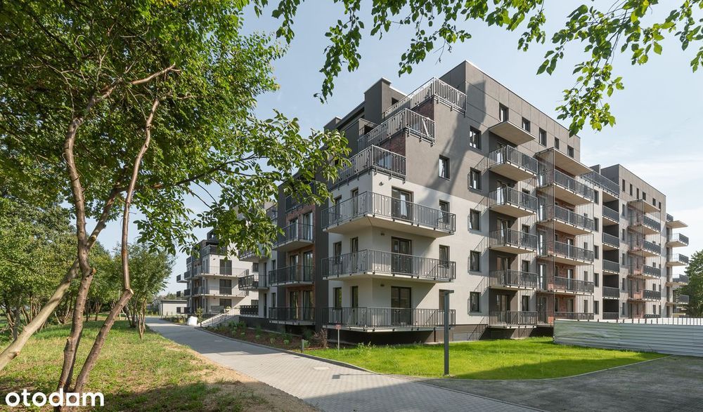 3-pokojowe mieszkanie 66m2 + balkon