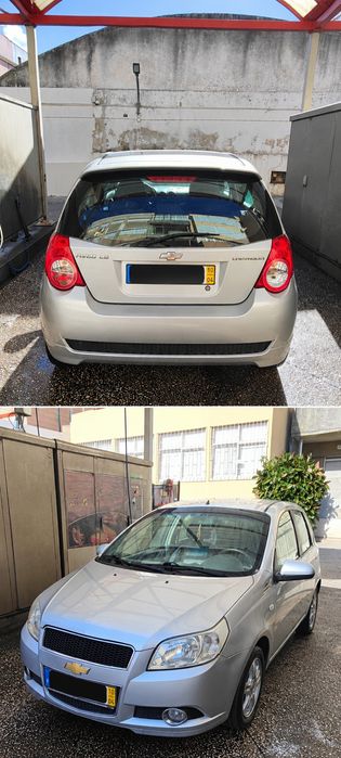 Chevrolet Aveo 1.2 Gasolina 2010