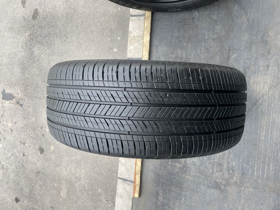 265/50/20 kumho crugen hp51