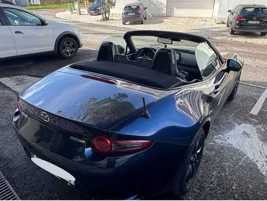 Mazda MX-5 1.5 Skyactiv-G 132 cv · 2022 — photo 2