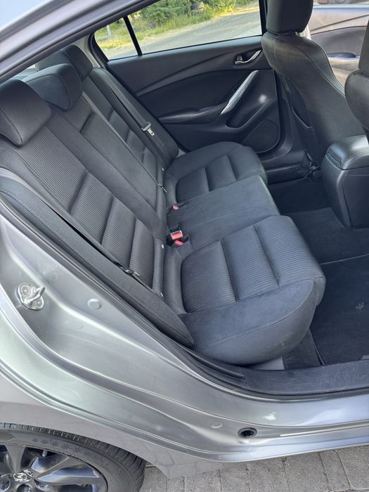 Продам mazda 6 2014