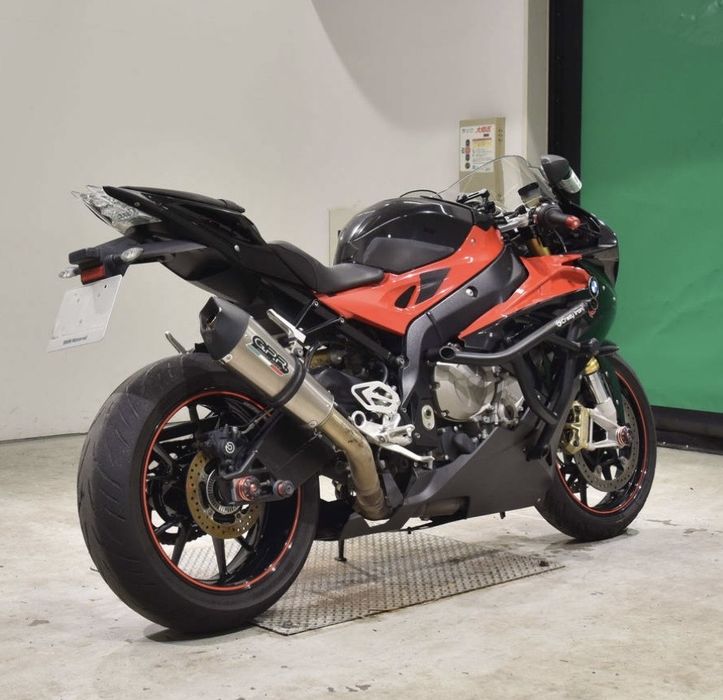 BMW S1000RR 2016 рік