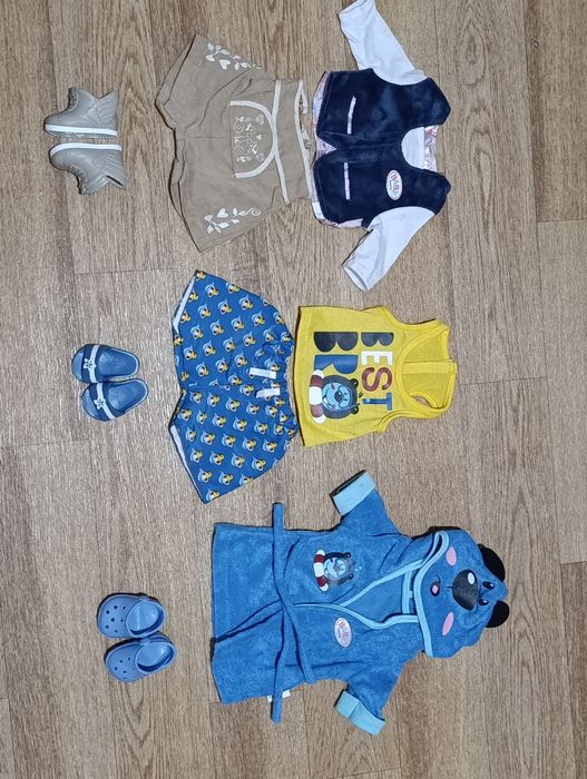 baby born zapf бебі борн одяг взуття