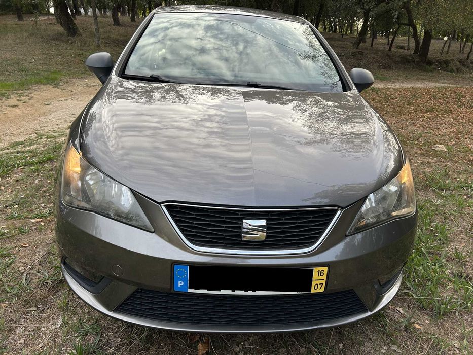 SEAT Ibiza 1.0 Reference 75cv (2016) – Muito Económico