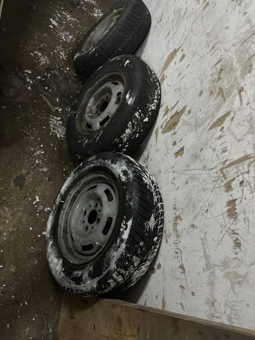 Комплект резини r13