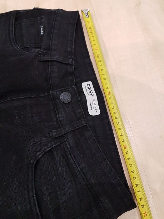 Spodnie Croop W30 L34 Skiny