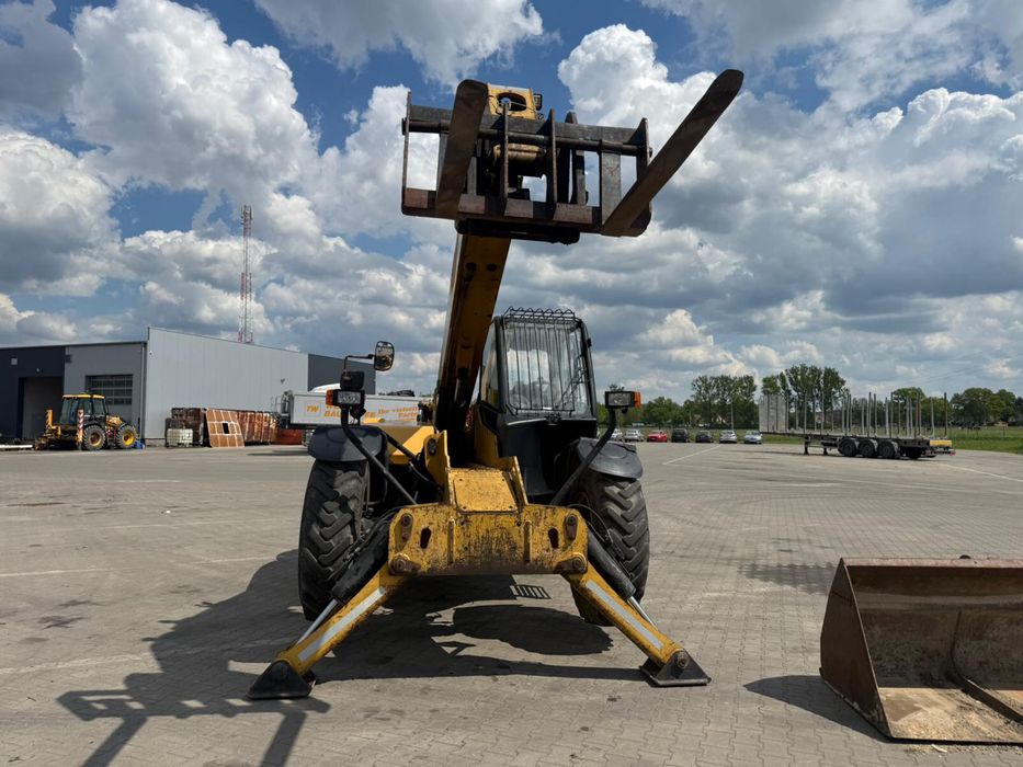 Sprzedam ładowarkę teleskopową cat th 414