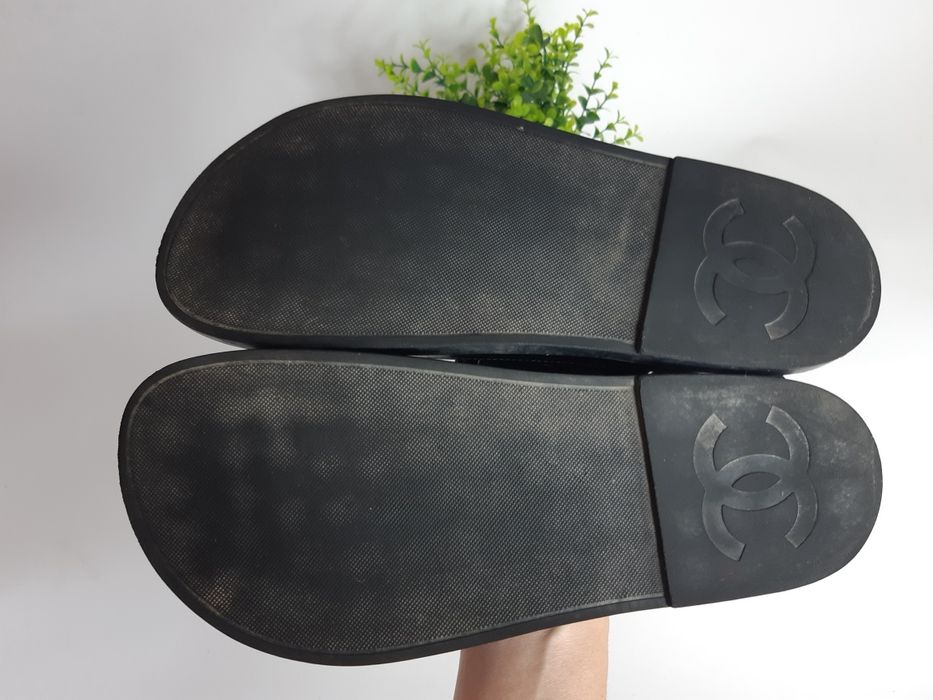 Босоніжки Chanel