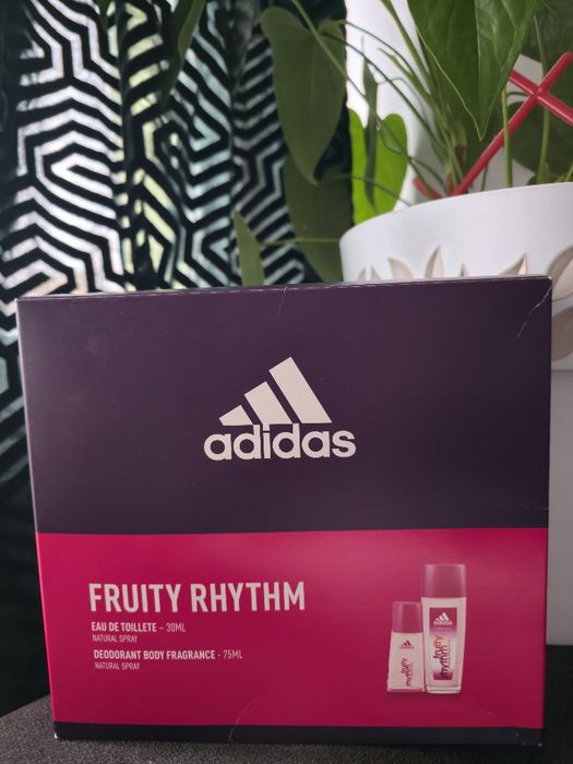 Adidas zestaw damski