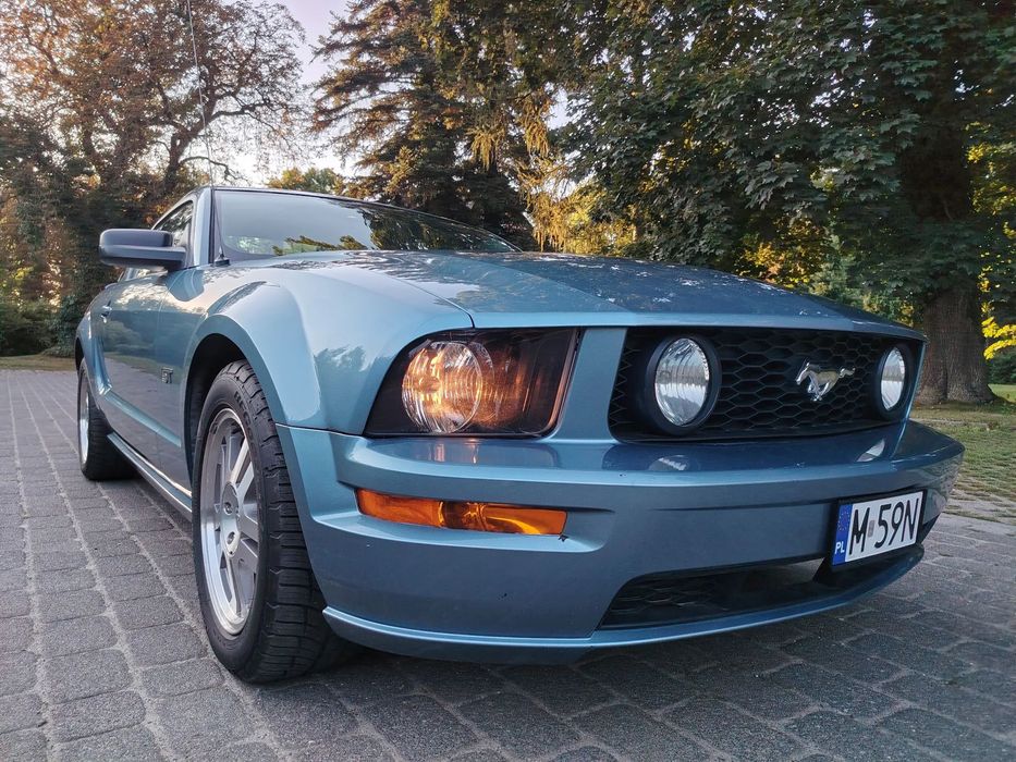 Ford Mustang Ford Mustang 4.6 GT V8