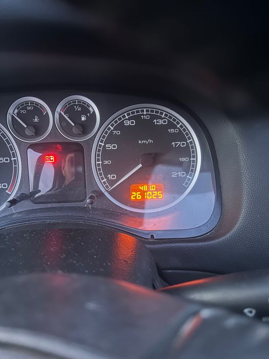 Peugeot 307 HDI 5L