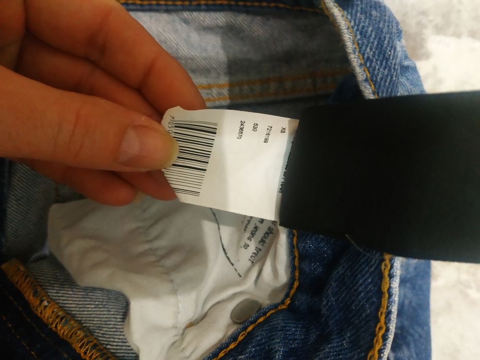 Топовые джинсы Турция